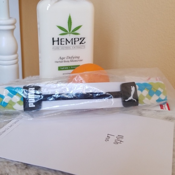 Puma headband - Picture 3 of 4